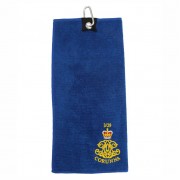 4th Regiment RA 3/29 (Corunna) Battery Golf Towel